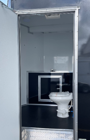 Half Bath W/ Sink, Toilet, Water Package