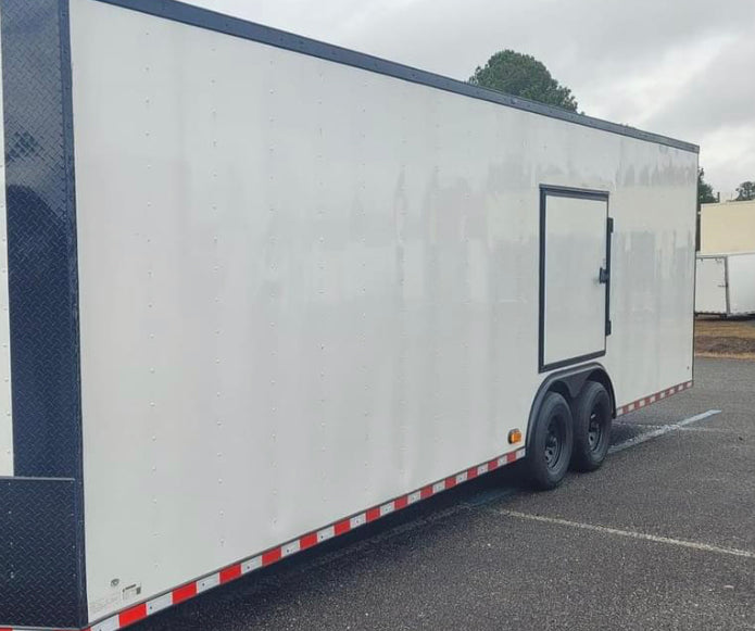 54"x48" Escape Door