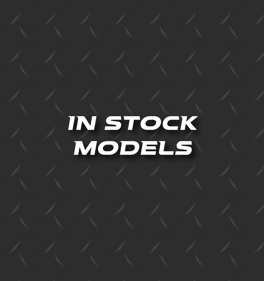 In Stock Models