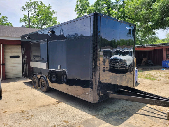 7x14TA Concession Model