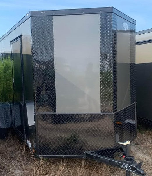 6x12SA Cargo trailer